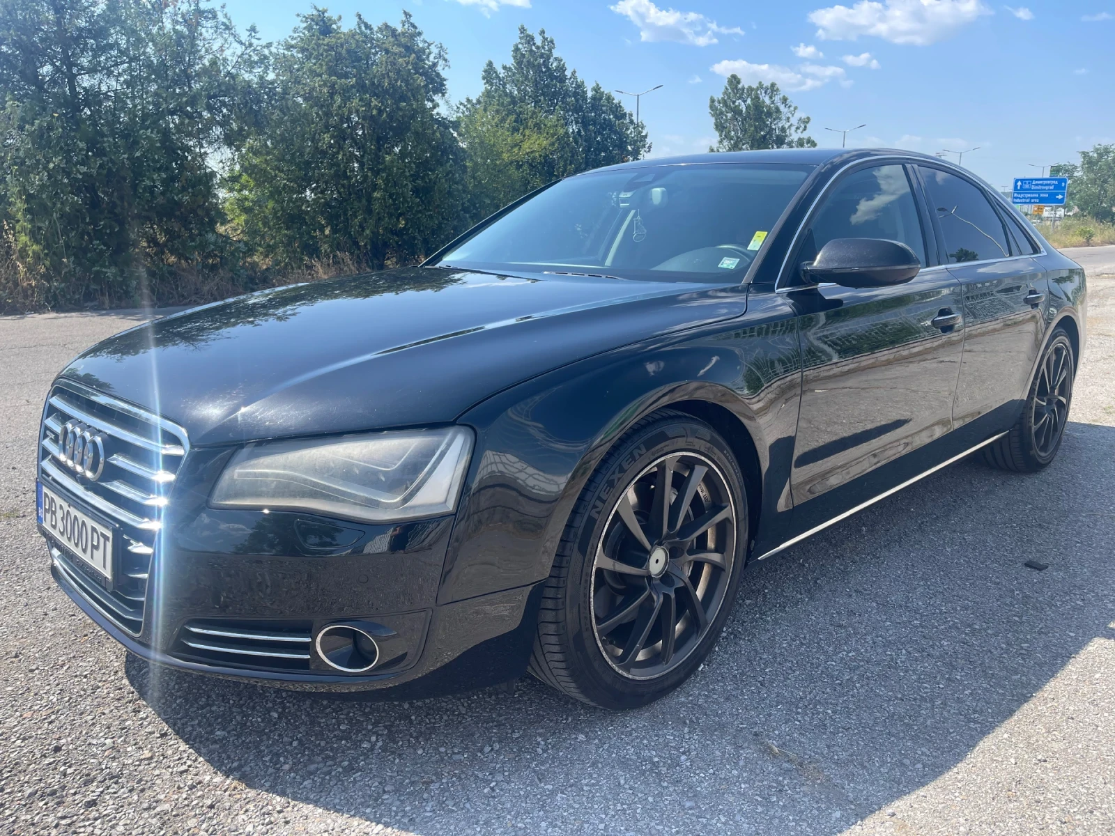 Audi A8 3.0 TDI 