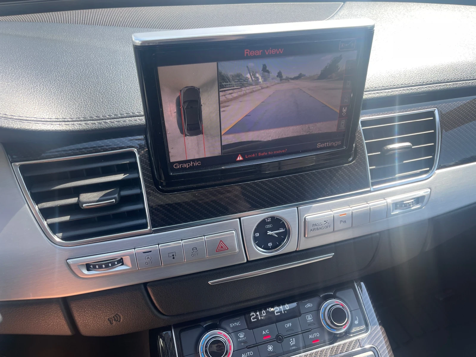 Audi A8 3.0 TDI , снимка 13 - Автомобили и джипове - 55842073
