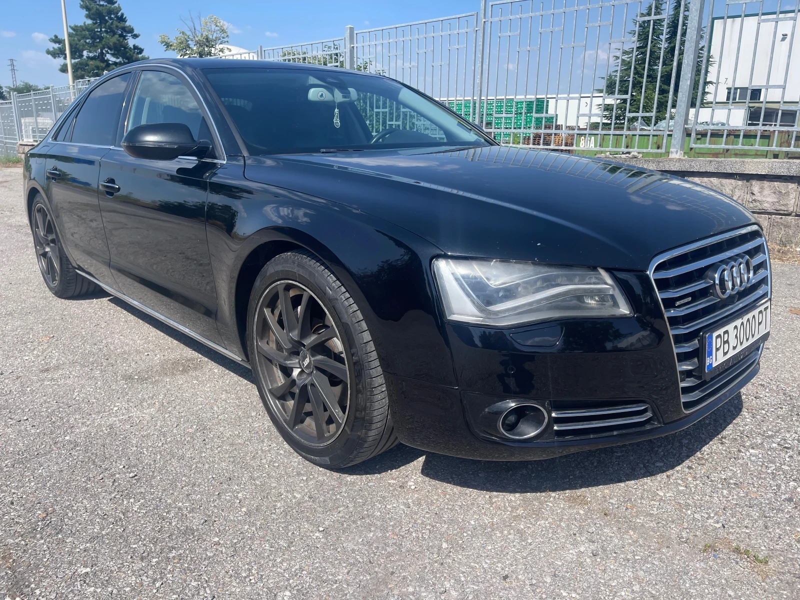 Audi A8 3.0 TDI , снимка 3 - Автомобили и джипове - 55842073