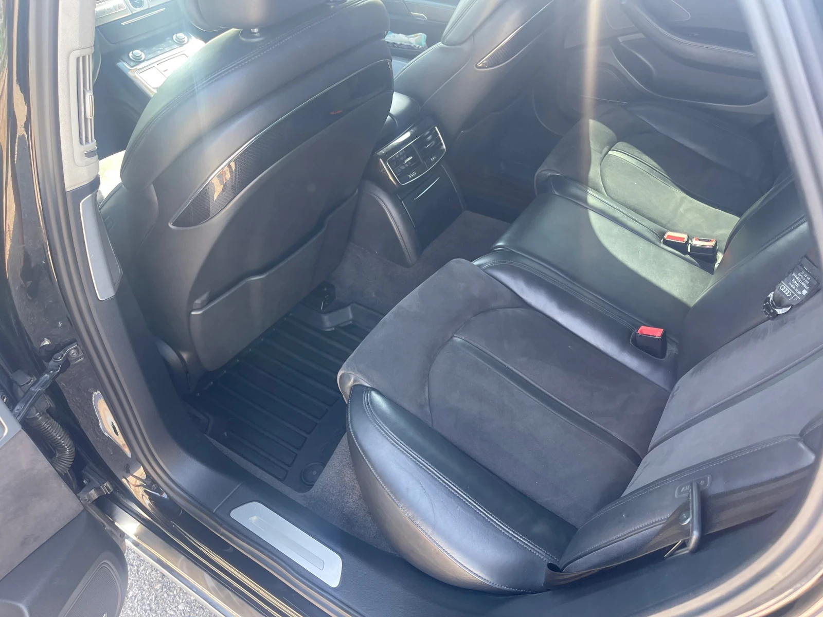 Audi A8 3.0 TDI , снимка 9 - Автомобили и джипове - 55842073