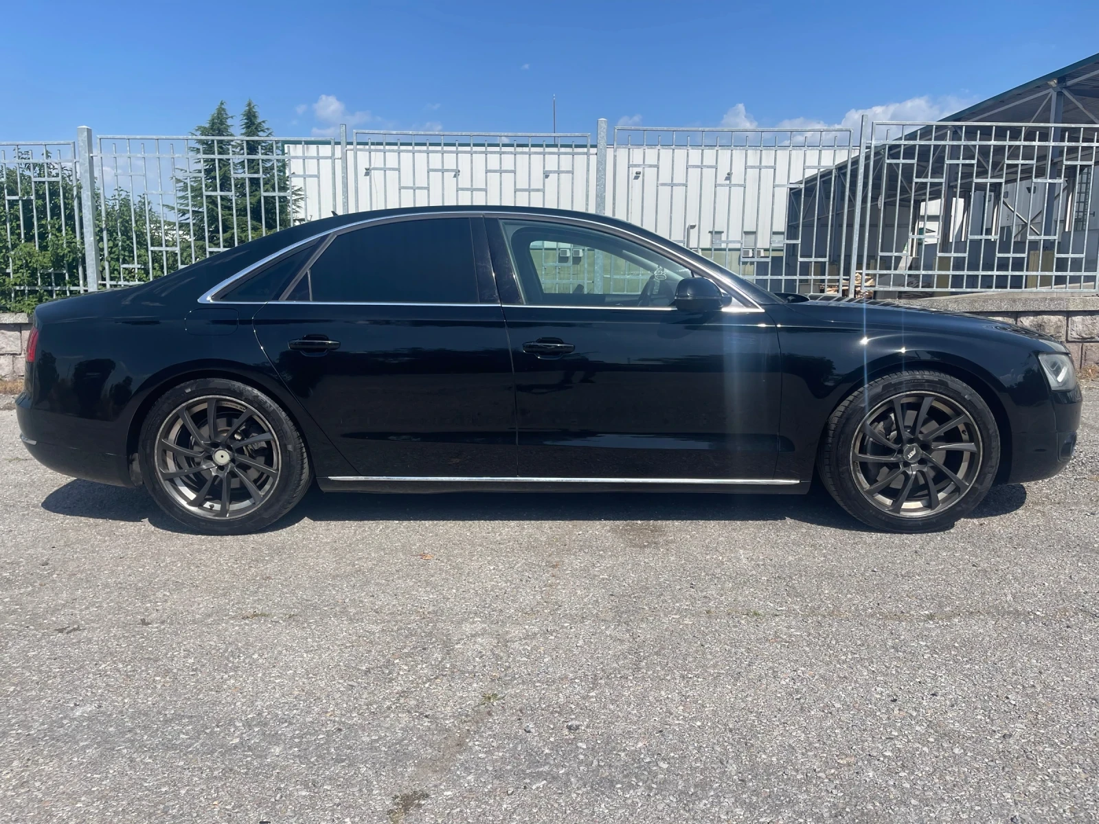 Audi A8 3.0 TDI , снимка 5 - Автомобили и джипове - 55842073