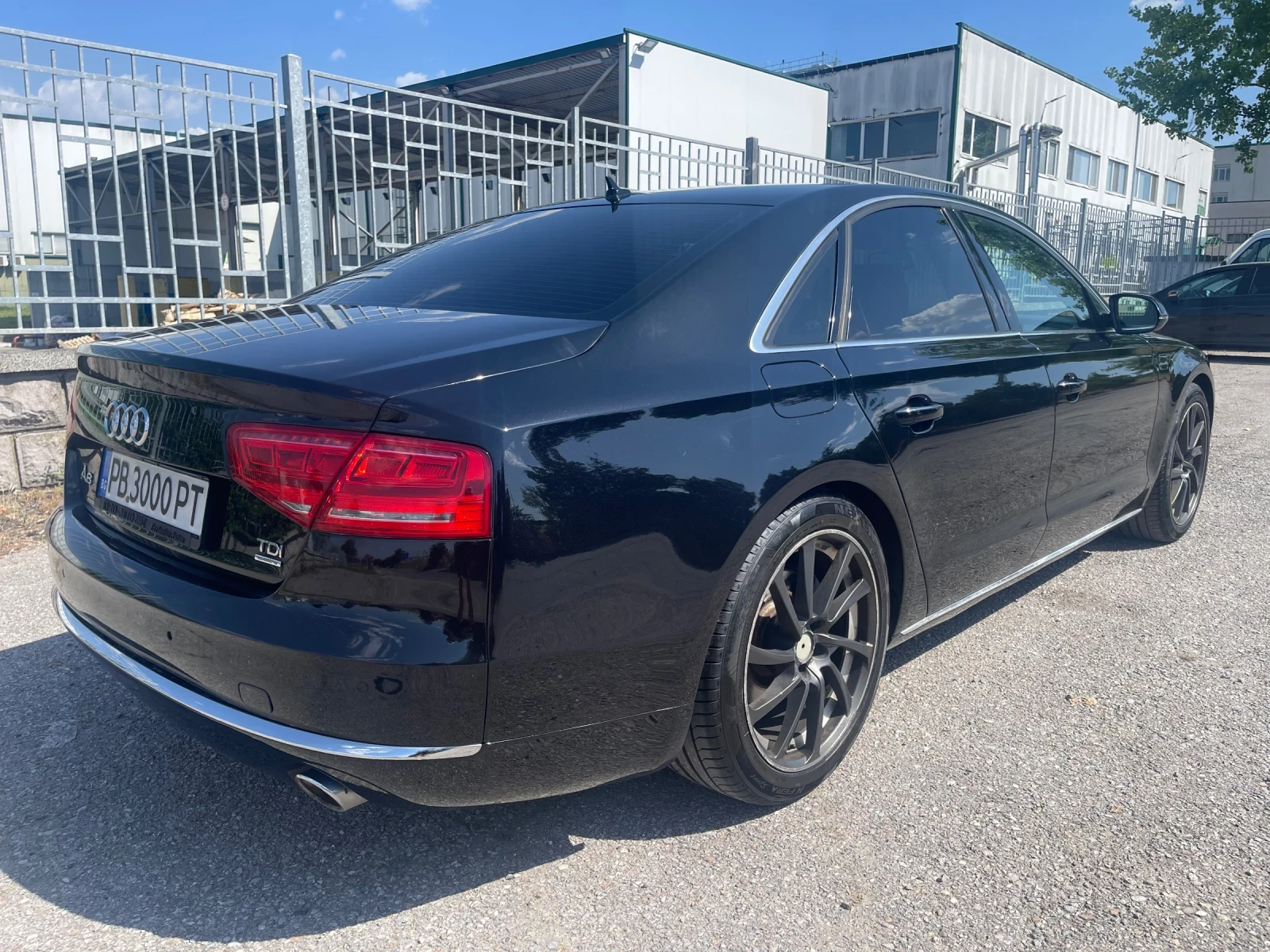 Audi A8 3.0 TDI , снимка 6 - Автомобили и джипове - 55842073