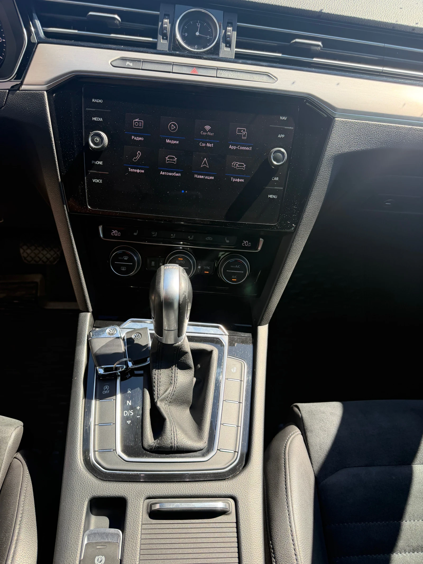 VW Passat B8, снимка 8 - Автомобили и джипове - 55976461