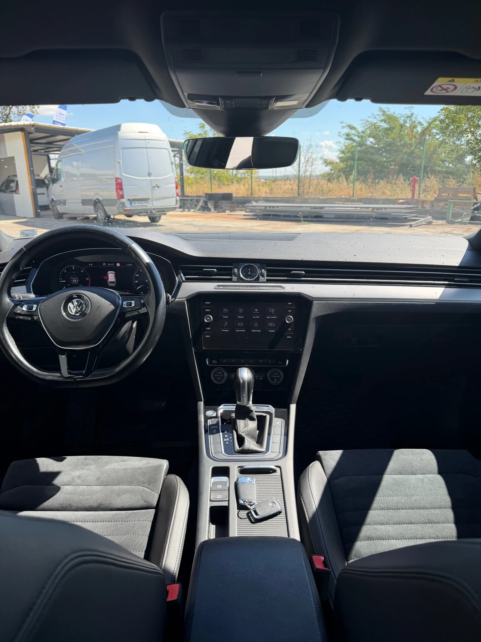 VW Passat B8, снимка 6 - Автомобили и джипове - 55976461