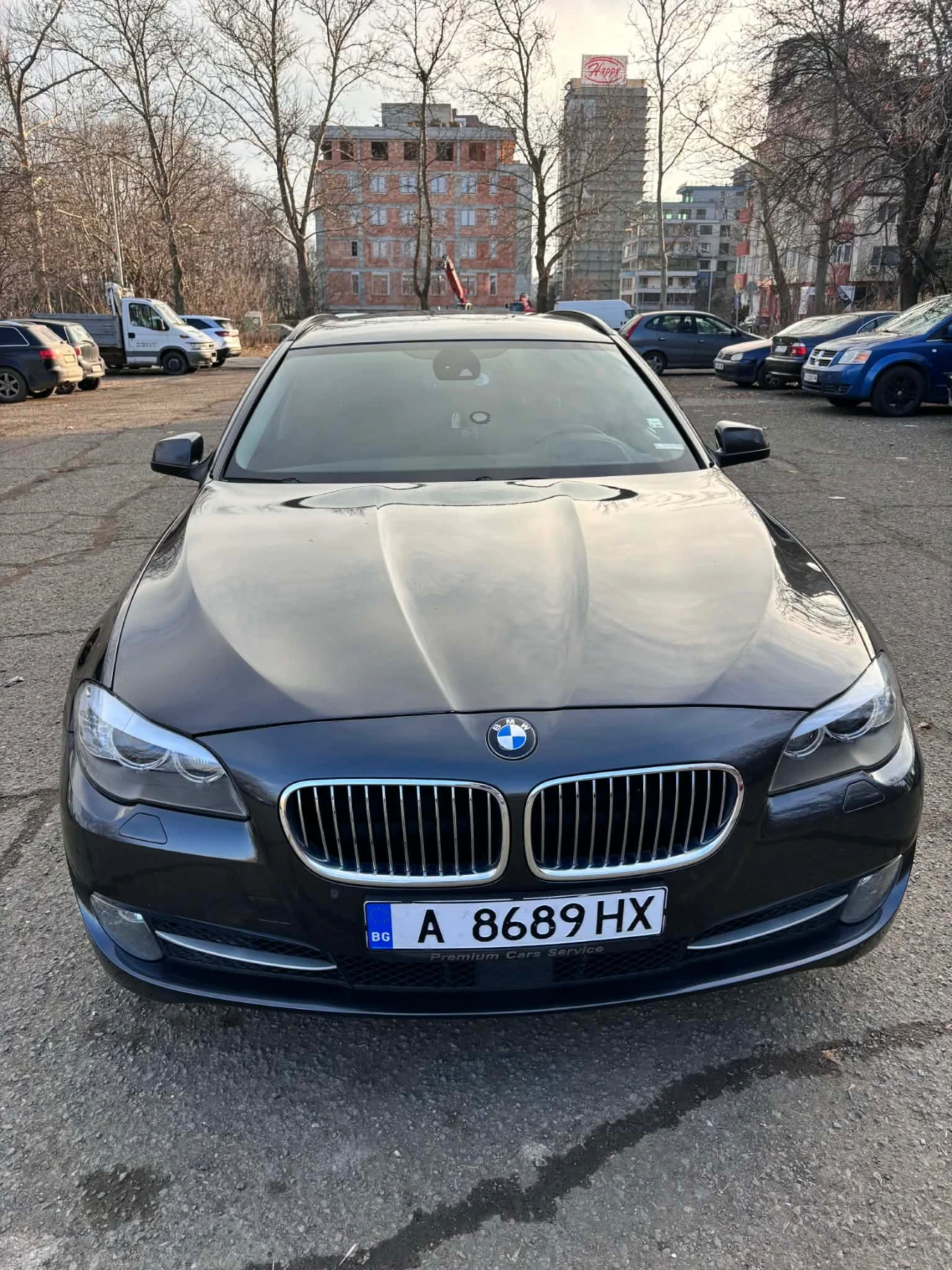 BMW 530
