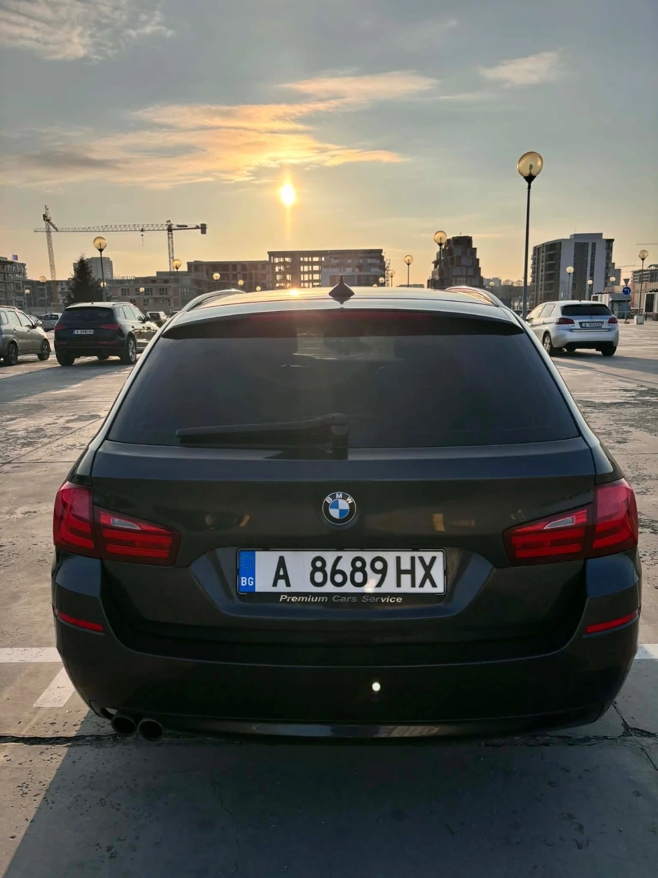 BMW 530, снимка 7 - Автомобили и джипове - 56112965