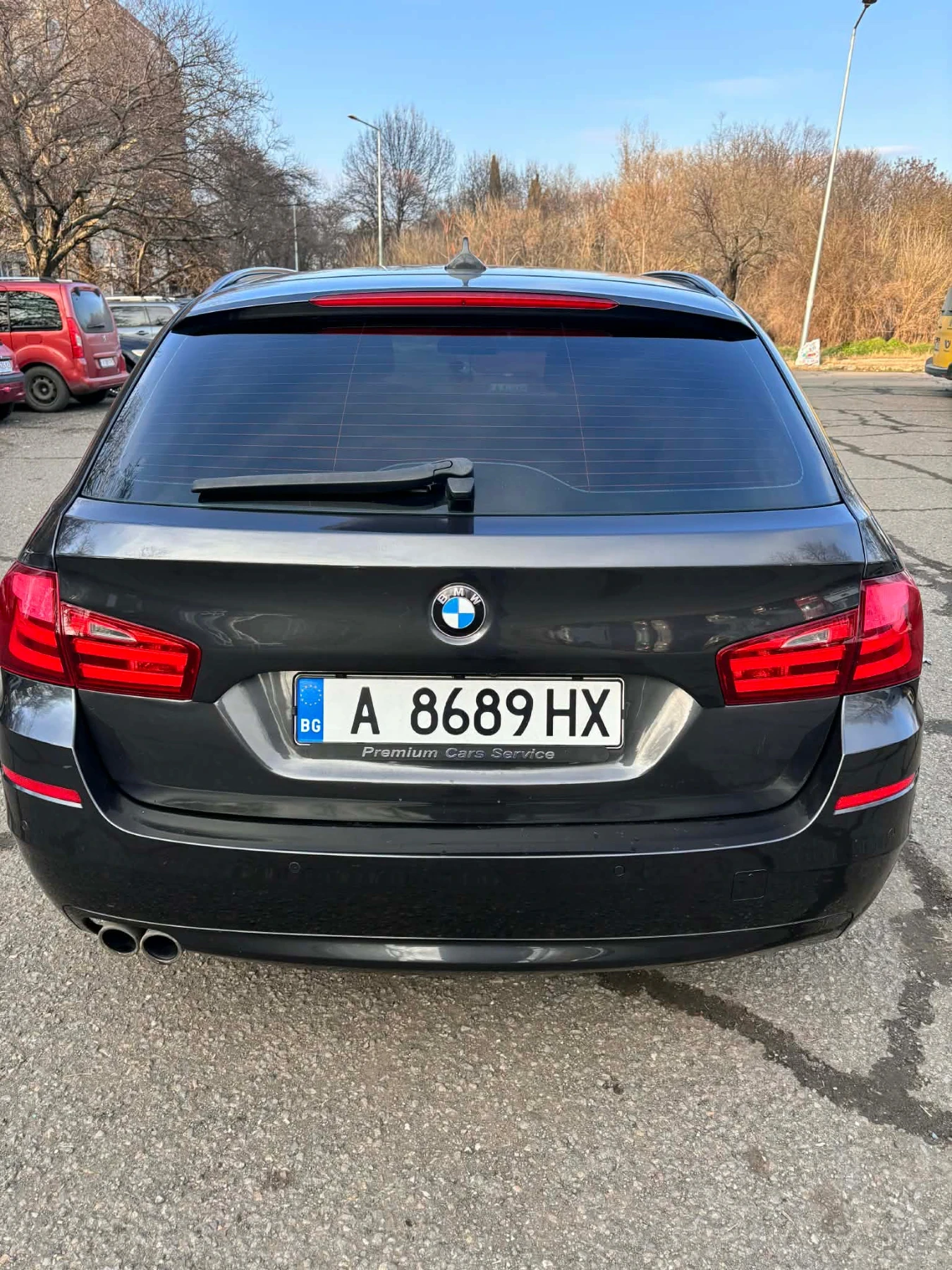 BMW 530, снимка 2 - Автомобили и джипове - 56112965