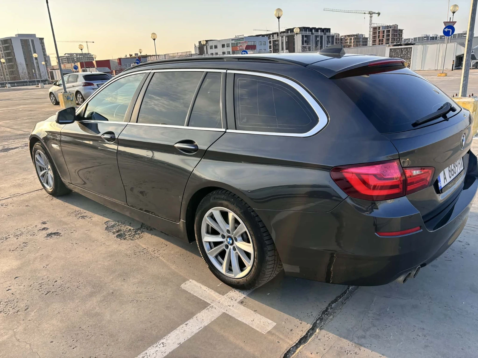 BMW 530, снимка 6 - Автомобили и джипове - 56112965