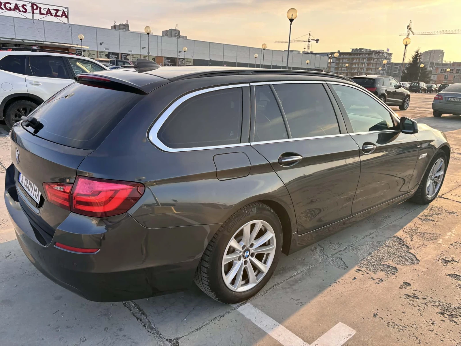 BMW 530, снимка 5 - Автомобили и джипове - 56112965