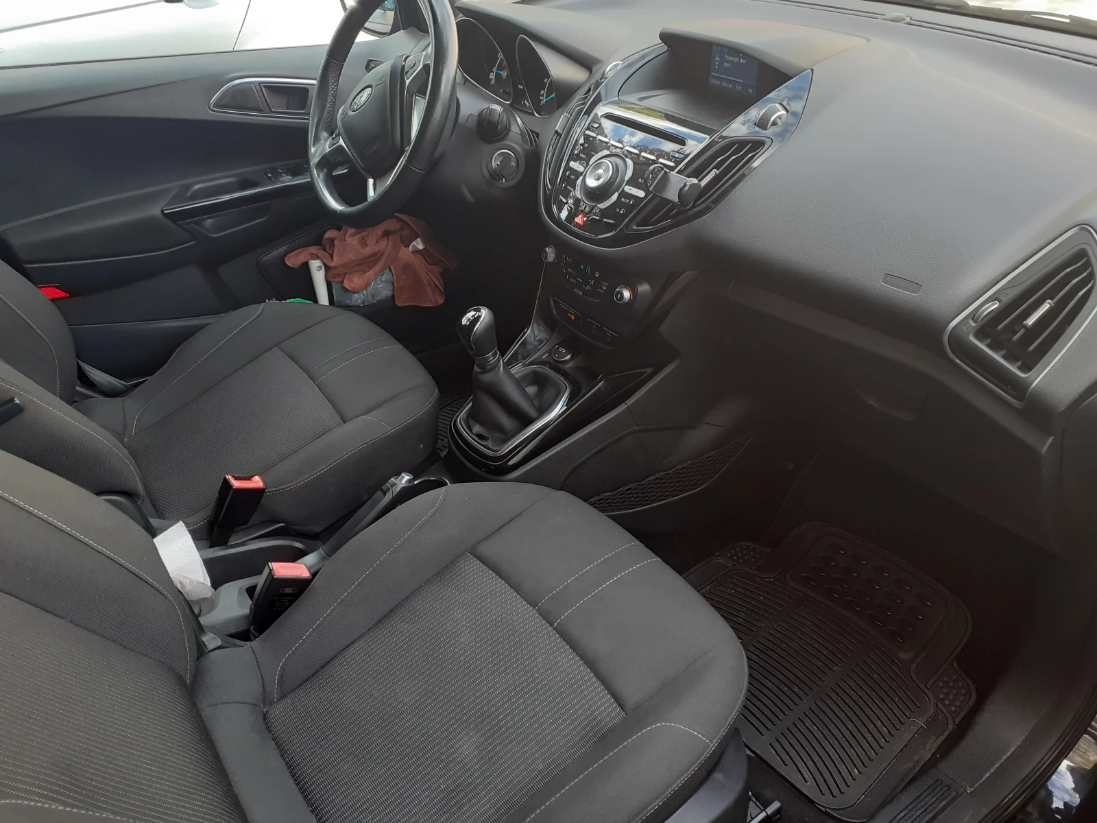 Ford B-Max, снимка 11 - Автомобили и джипове - 56254745