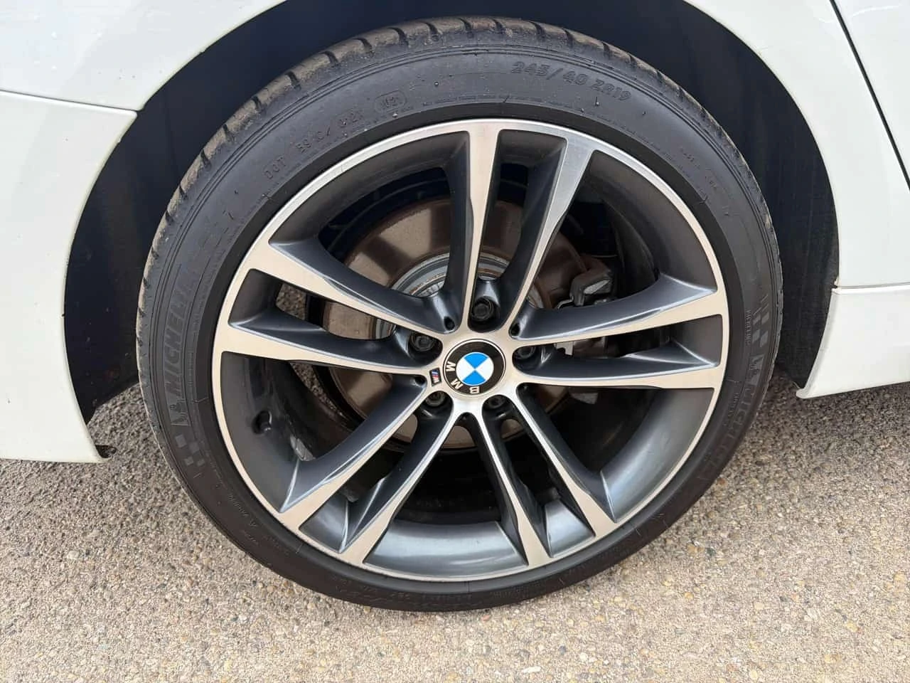 BMW 340 Gran Turismo xDrive * CARFAX * HARMAN * HEAD UP * , снимка 11 - Автомобили и джипове - 56304541
