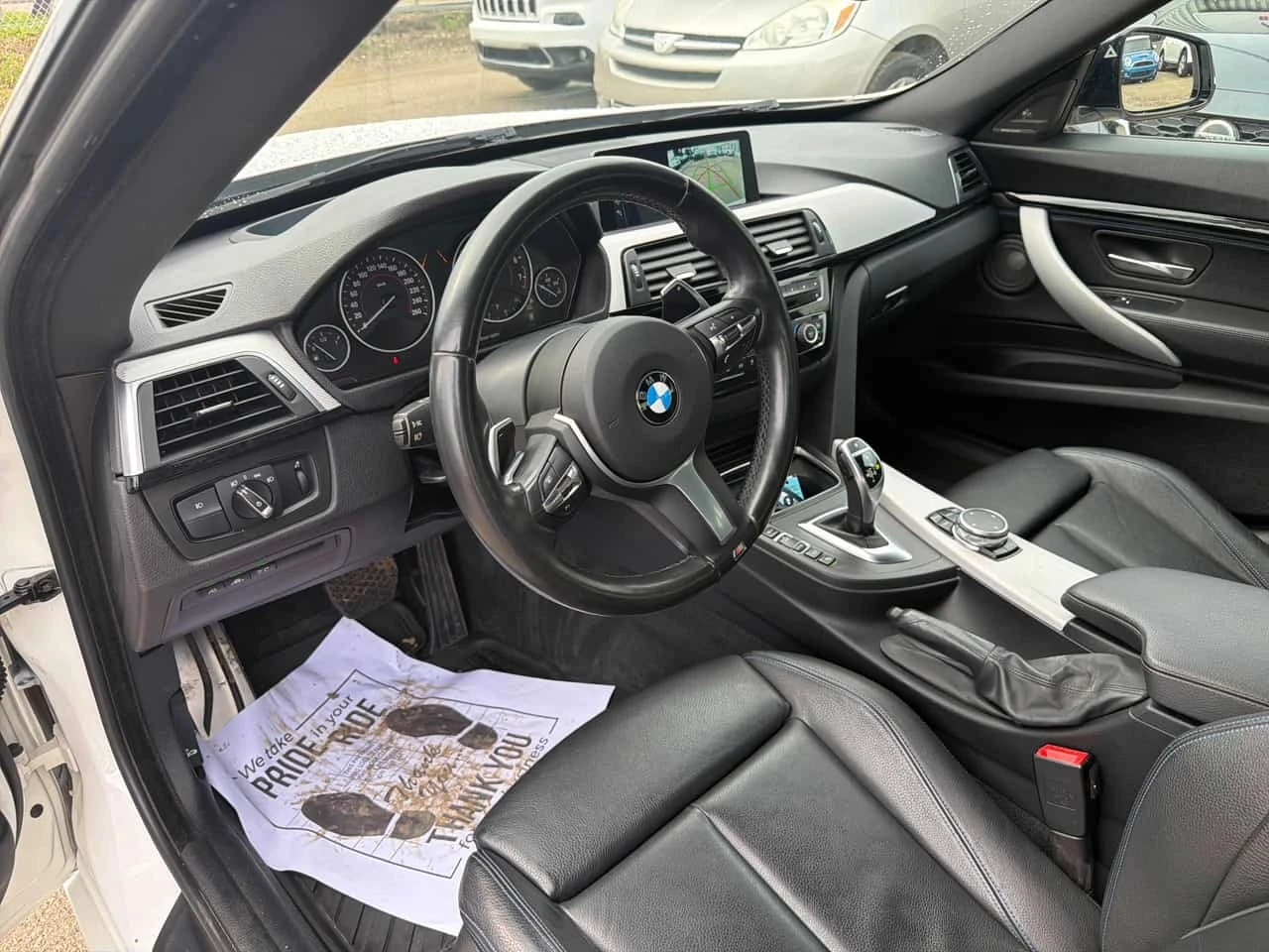BMW 340 Gran Turismo xDrive * CARFAX * HARMAN * HEAD UP * , снимка 5 - Автомобили и джипове - 56304541