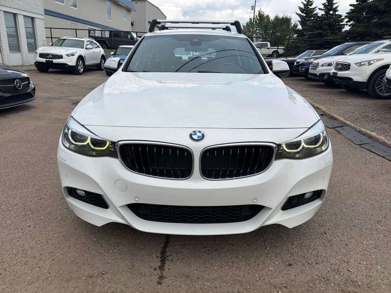 BMW 340 Gran Turismo xDrive * CARFAX * HARMAN * HEAD UP * , снимка 6 - Автомобили и джипове - 56304541