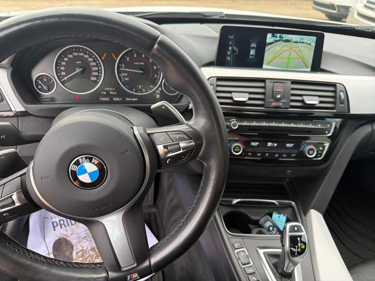BMW 340 Gran Turismo xDrive * CARFAX * HARMAN * HEAD UP * , снимка 9 - Автомобили и джипове - 56304541