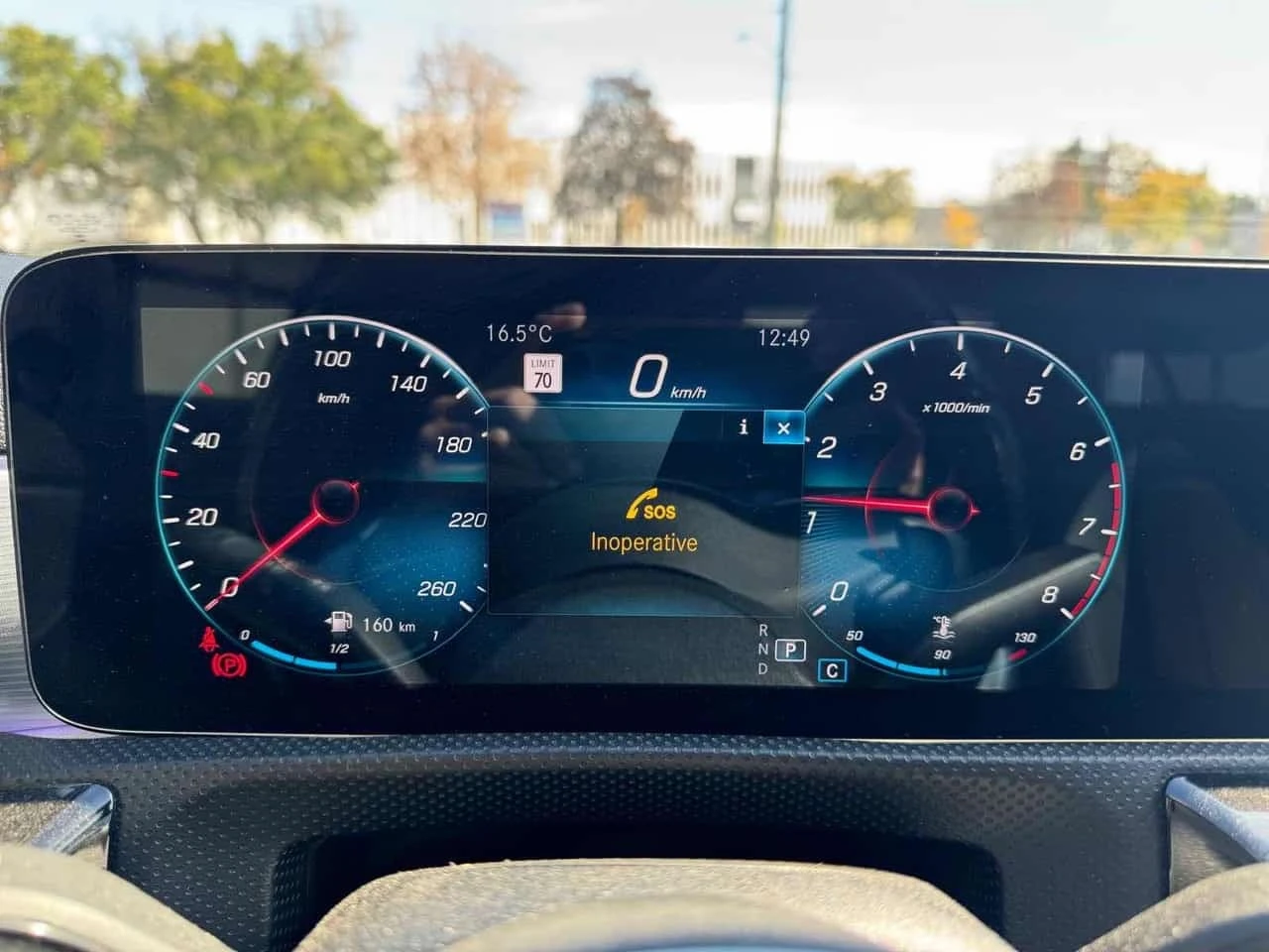 Mercedes-Benz A 220 * 4MATIC * ���������� * ������ ���������������� *  | Mobile.bg � ����������� 14