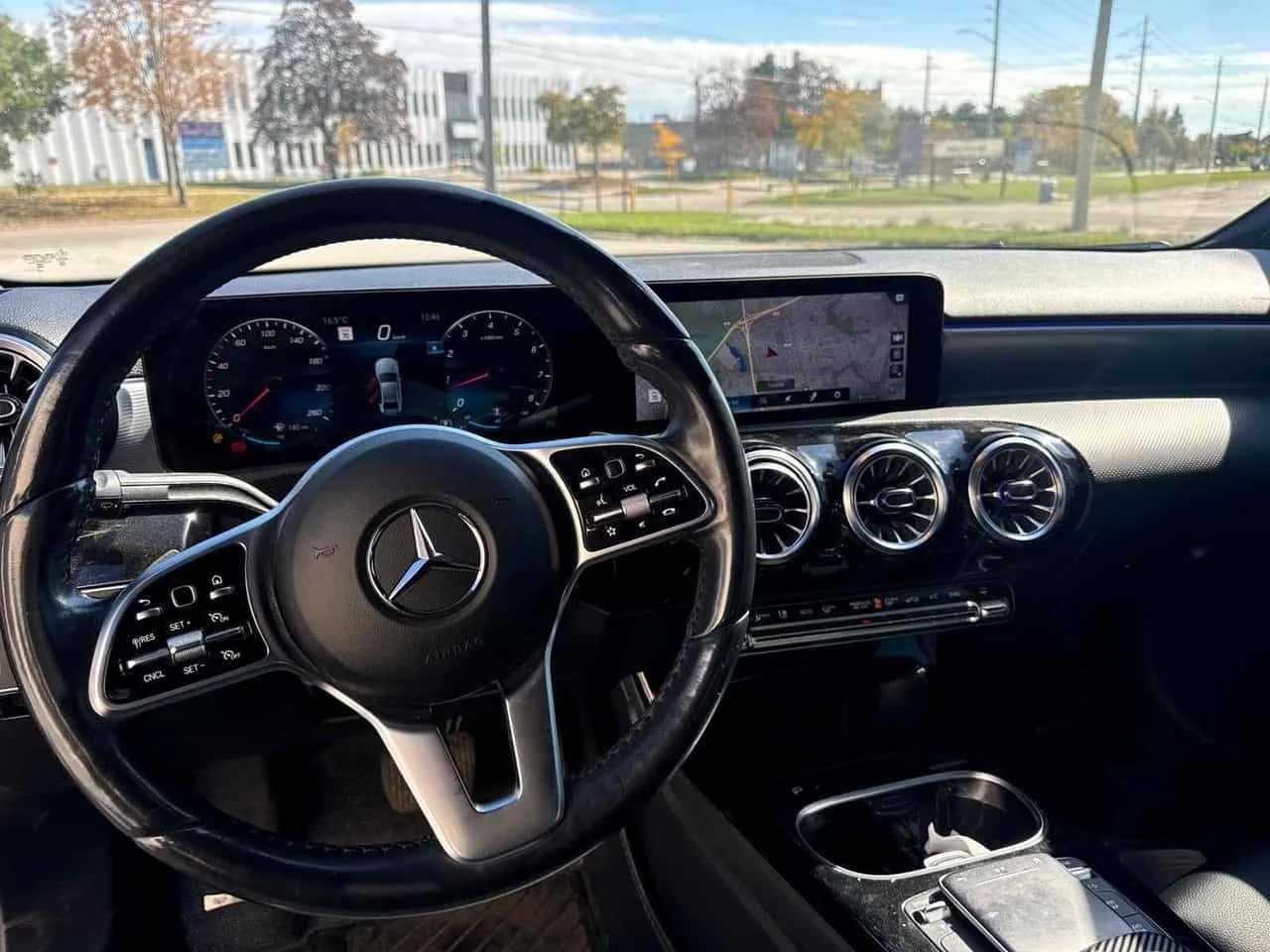 Mercedes-Benz A 220 * 4MATIC * ���������� * ������ ���������������� *  | Mobile.bg � ����������� 13