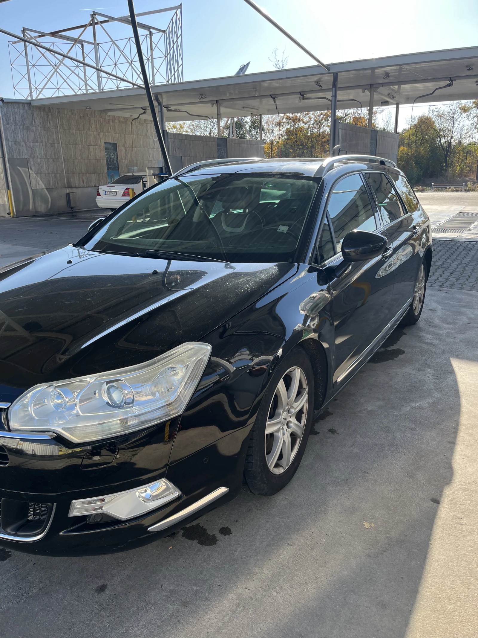 Citroen C5, снимка 3 - Автомобили и джипове - 56446253