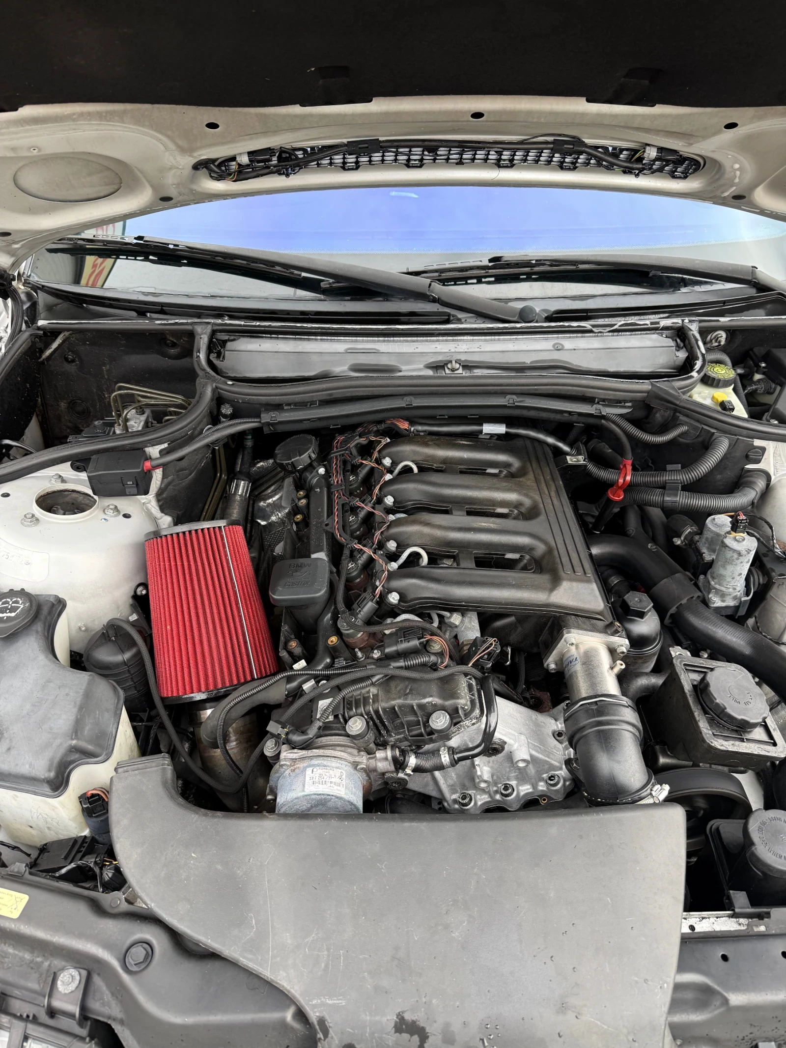 BMW 330 330 XD facelift, снимка 7 - Автомобили и джипове - 56506860