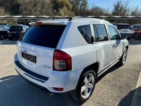 Jeep Compass 2.2D 163k.с 6ск LIMITED FACE - изображение 4