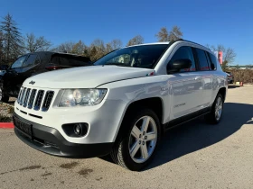 Jeep Compass 2.2D 4х4 163k.с 6ск LIMITED FACE