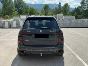 BMW X7 BMW X7 40d X-DRIVE M SPORT PACKAGE * ГАРАНЦИОНЕН* , снимка 8