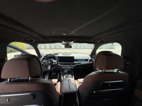 BMW X7 BMW X7 40d X-DRIVE M SPORT PACKAGE * ГАРАНЦИОНЕН* , снимка 9