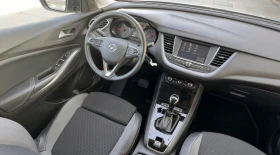 Opel Grandland X 130кс. Autom. 82хил.км.Lane assist Camera, снимка 8