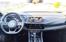 Nissan Qashqai 1.3 DDT MILD HYBRID, снимка 9