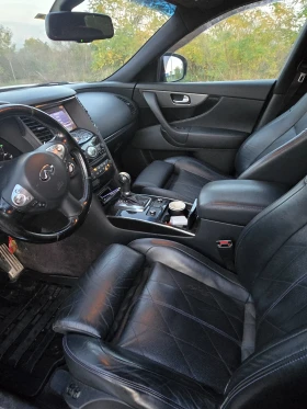 Infiniti QX70 QX70s, снимка 16