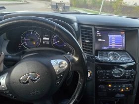 Infiniti QX70 QX70s, снимка 9
