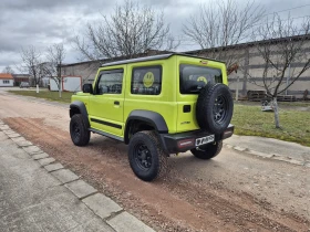 Suzuki Jimny  JB74 Автоматик, снимка 2