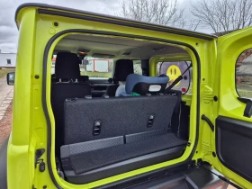 Suzuki Jimny  JB74 Автоматик, снимка 5