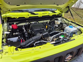 Suzuki Jimny  JB74 Автоматик, снимка 8