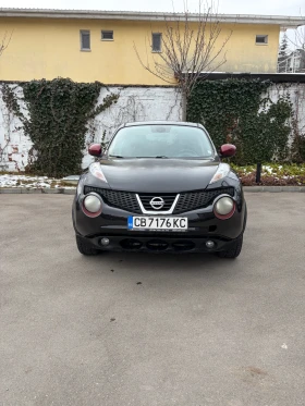 Nissan Juke, снимка 1