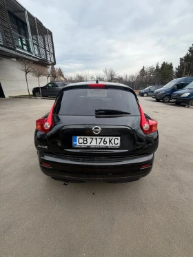 Nissan Juke, снимка 4