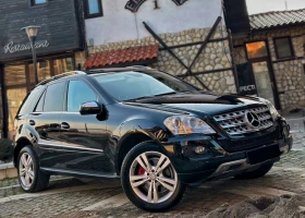 Mercedes-Benz ML 320 CDI Facelift * * ПРУЖИНИ* * Sport Line, снимка 3
