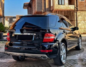 Mercedes-Benz ML 320 CDI Facelift * * ПРУЖИНИ* * Sport Line, снимка 5