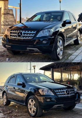 Mercedes-Benz ML 320 CDI Facelift * * ПРУЖИНИ* * Sport Line, снимка 17
