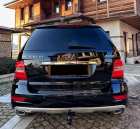 Mercedes-Benz ML 320 CDI Facelift * * ПРУЖИНИ* * Sport Line, снимка 6