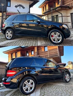 Mercedes-Benz ML 320 CDI Facelift * * ПРУЖИНИ* * Sport Line, снимка 15