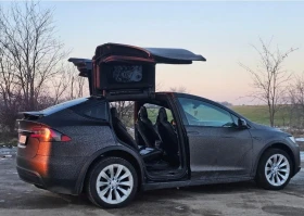 Tesla Model X X90D Long Range 7 места, снимка 6