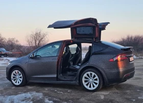 Tesla Model X X90D Long Range 7 места, снимка 3