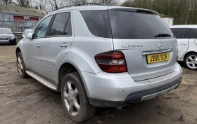 Mercedes-Benz ML 320, снимка 4