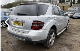 Mercedes-Benz ML 320, снимка 3