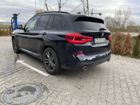 BMW X3 M Sportpackage exterior, снимка 4