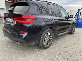 BMW X3 M Sportpackage exterior, снимка 6