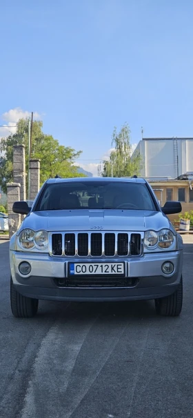 Jeep Grand cherokee, снимка 1