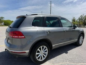 VW Touareg * SPORTLINE V6 | AWD | FULLY LOADED * CARFAX * ЦЕН, снимка 4