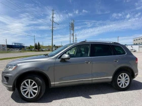 VW Touareg * SPORTLINE V6 | AWD | FULLY LOADED * CARFAX * ЦЕН, снимка 2