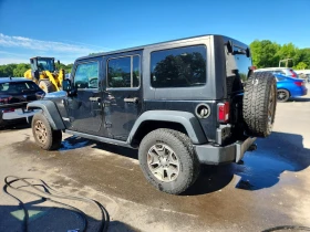 Jeep Wrangler Unlimited Rubicon, снимка 2